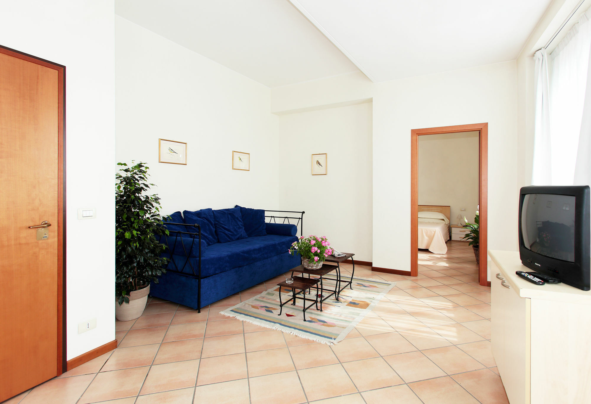 Residenza Cavour Aparthotel Parma Kültér fotó